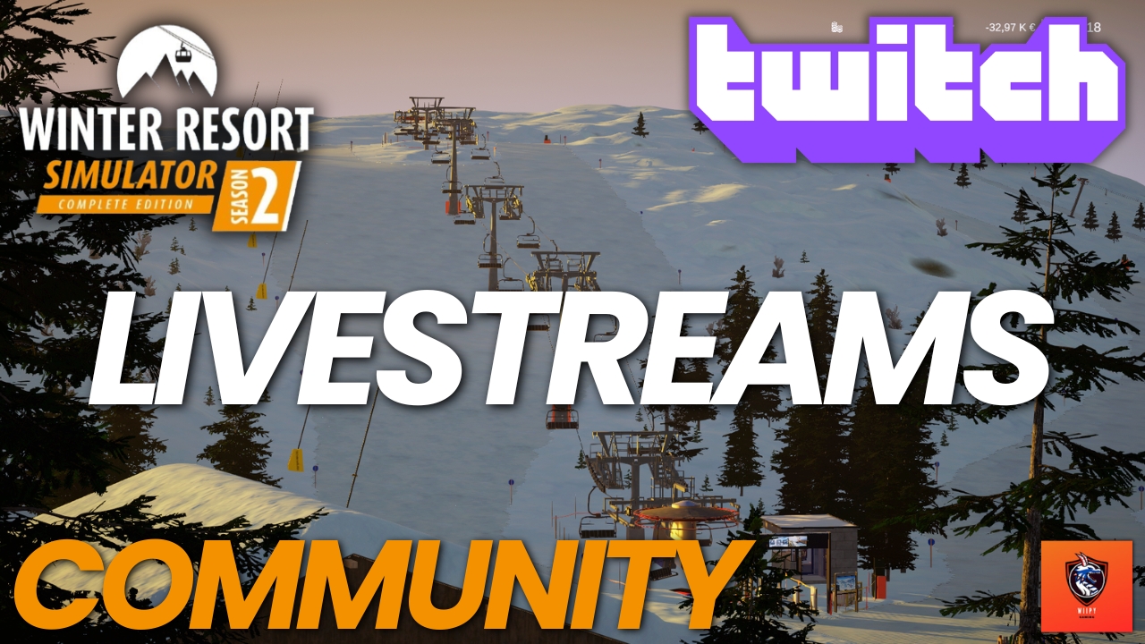 Twitch Livestream
